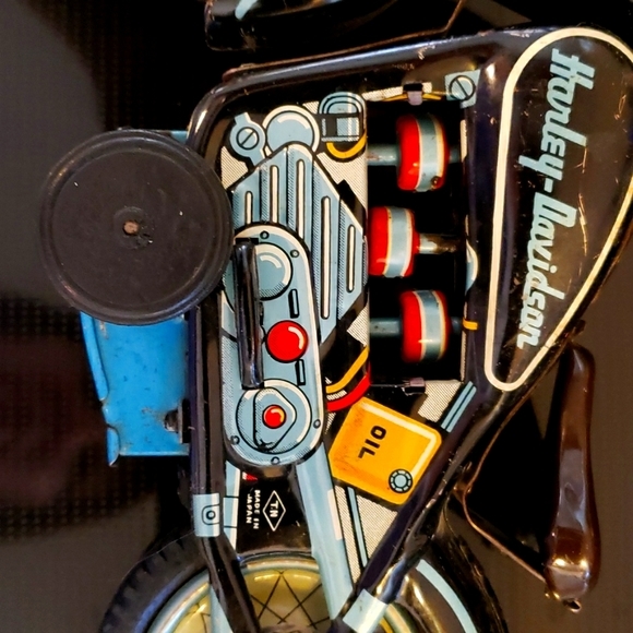 1959 Nomura TM Harley Davidson - Picture 2 of 11